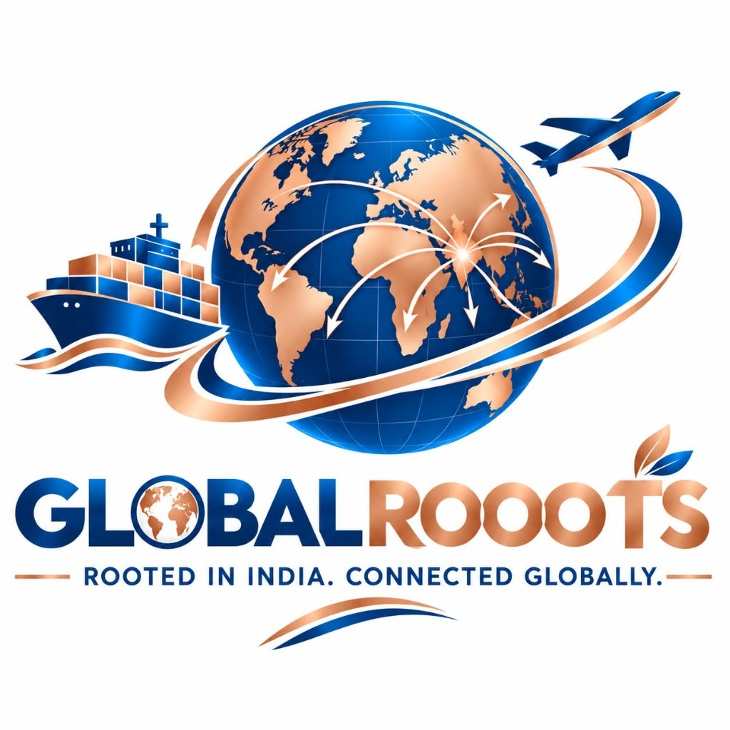 GLOBAL ROOOTS Corporate Logo